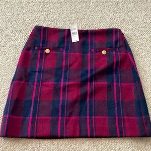 NWT Loft skirt